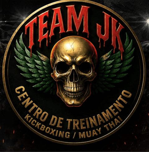 Brasão TEAM JK